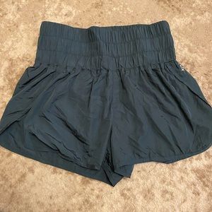 free people way home shorts